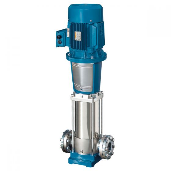 Bơm trục đứng đa tầng c&aacute;nh