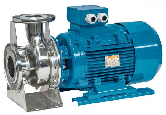 Bơm ly t&acirc;m đầu inox